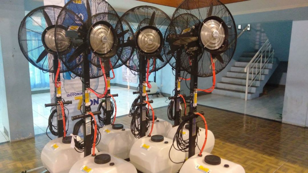 Sewa Kipas Air: Solusi Sejuk dan Praktis untuk Berbagai Acara