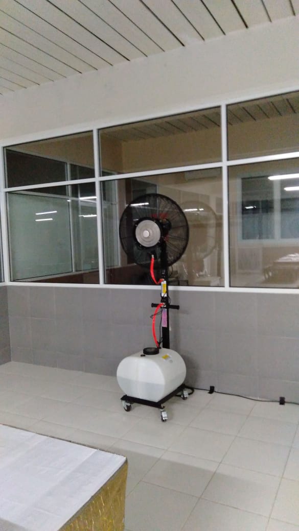 Jasa Sewa Kipas Angin Air Tangerang Terbaik Sewa Alat Pesta